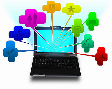 计算机网络通信技术与网页设计的关联