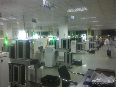 太平洋企业频道工厂行剧透 网络技术前沿探秘